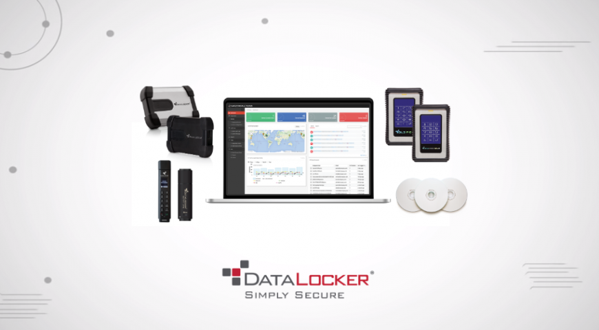 ‘데이터로커(DataLocker)’ 한국 공식 홈페이지 리뉴얼 오픈
