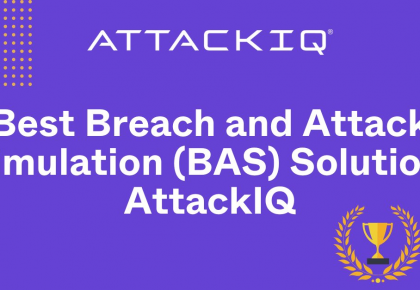 ﻿어택아이큐(AttackIQ), eSecurity Planet 2022 사이버보안제품 어워드 최고의 BAS 솔루션 선정