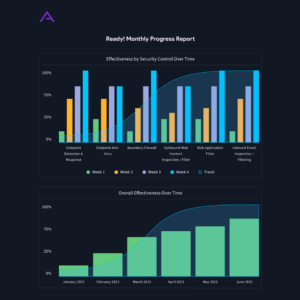 Monthly Executive Reporting