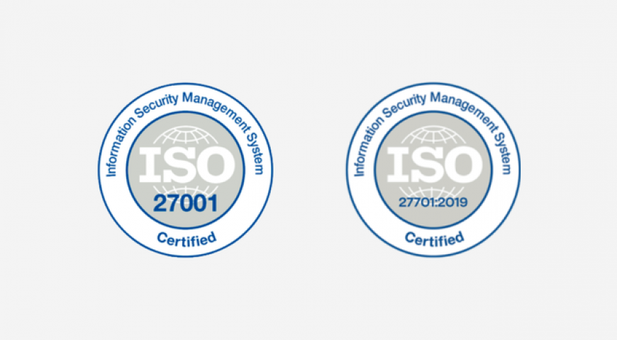 국제 표준 정보보호 경영 시스템 ‘ISO/IEC 27001:2022’ 인증 제도 소개